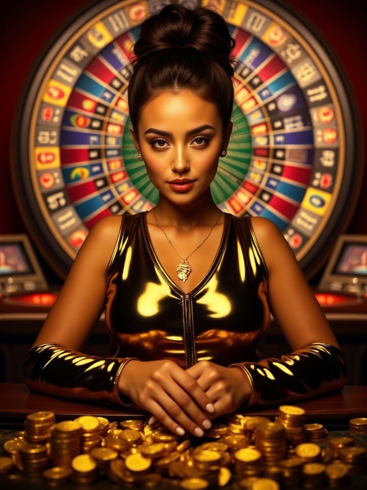 megawin88 Eksplorasi Live Casino di megawin88